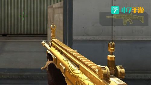cf黄金m14ebr